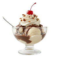 Hot Fudge Sundae